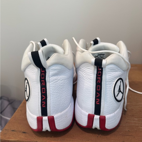 Jordan Jumpman Pro Quick White - Size 13 - Picture 2 of 3